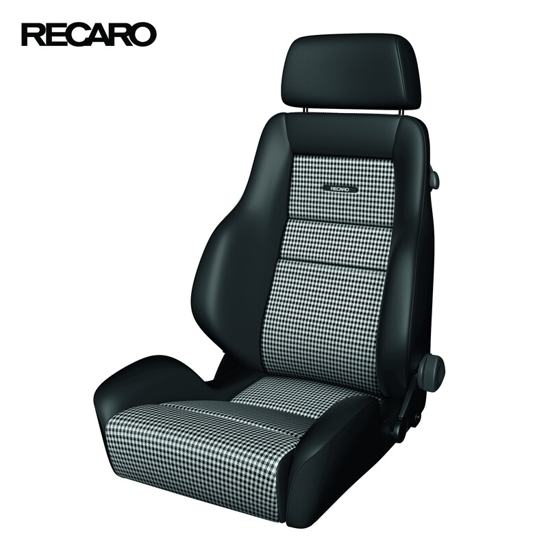 Recaro Classic LS Bucket Seat