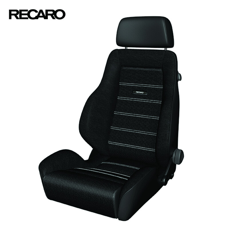 Recaro Classic LS Bucket Seat
