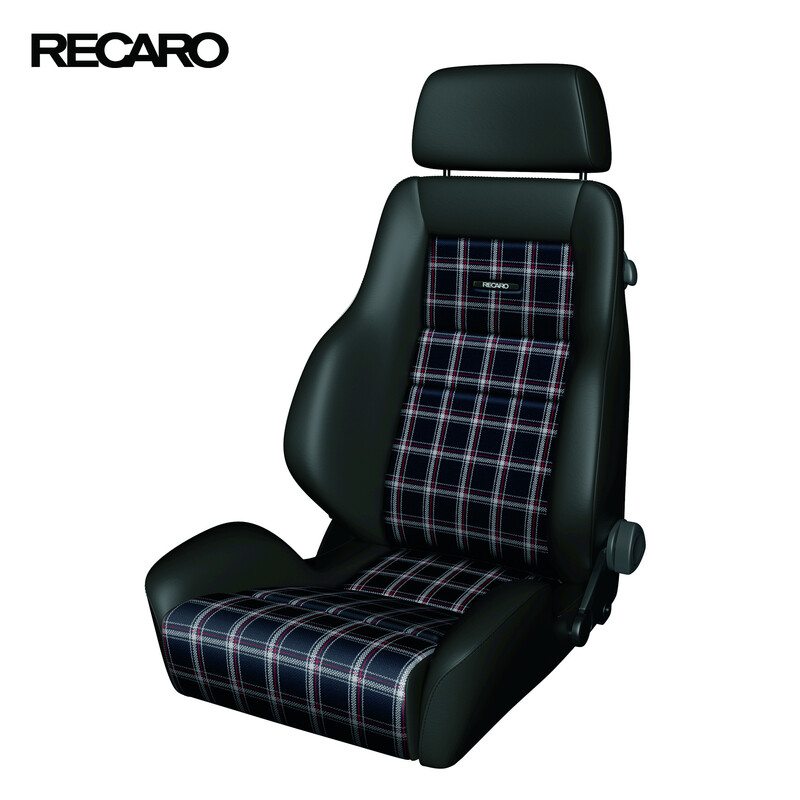 Recaro Classic LS Bucket Seat