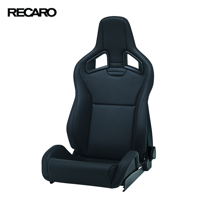 Recaro Sportster CS Bucket Seat (TÜV & ABE)