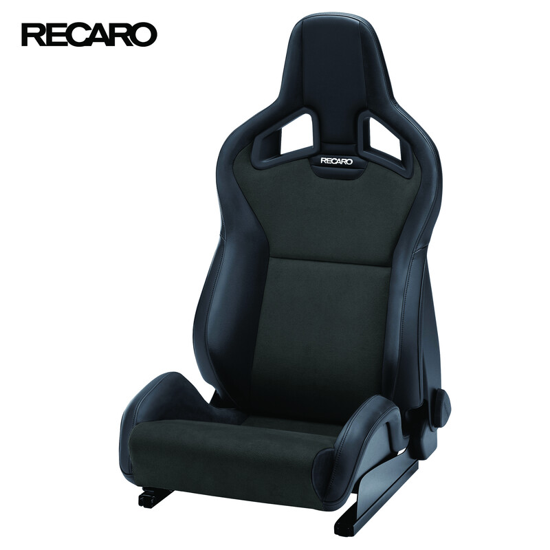 Recaro Sportster CS Bucket Seat (TÜV & ABE)
