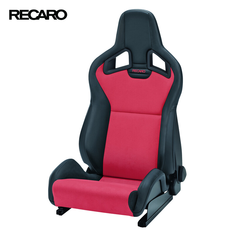 Recaro Sportster CS Bucket Seat (TÜV & ABE)