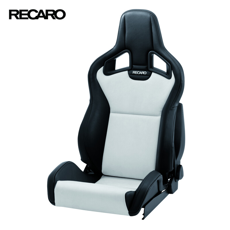 Recaro Sportster CS Bucket Seat (TÜV & ABE)