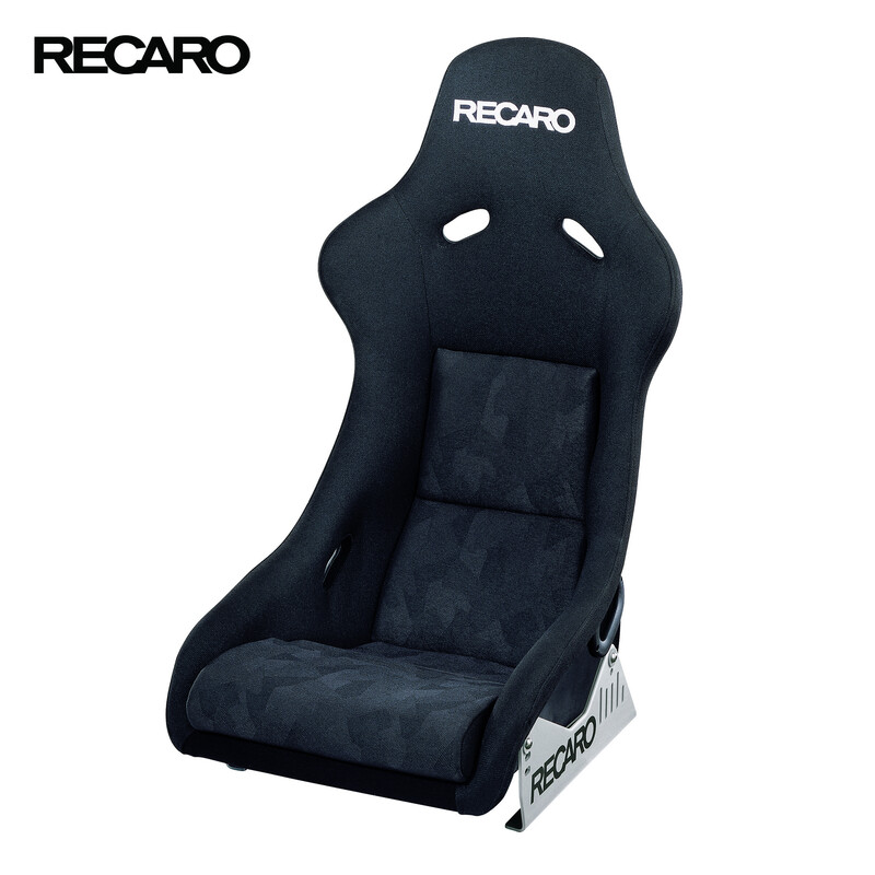 Recaro Pole Position Bucket Seat (TÜV & ABE)