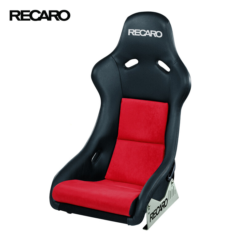 Recaro Pole Position Bucket Seat (TÜV & ABE)