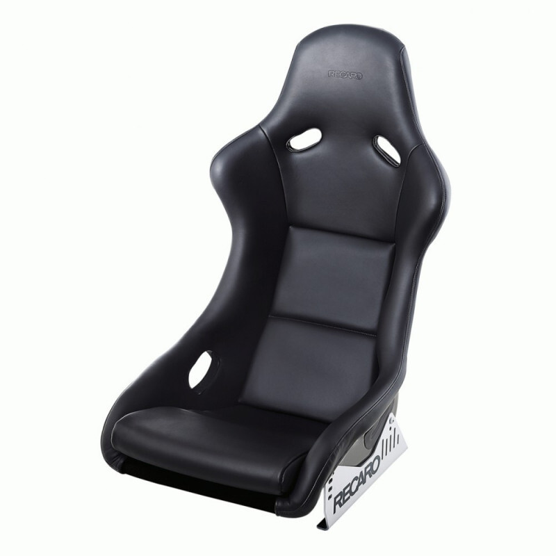 Recaro Pole Position Carbon Bucket Seat (TÜV & ABE)