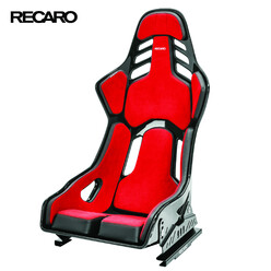 Recaro Podium GF Bucket Seat with Airbag (FIA, TÜV & ABE)