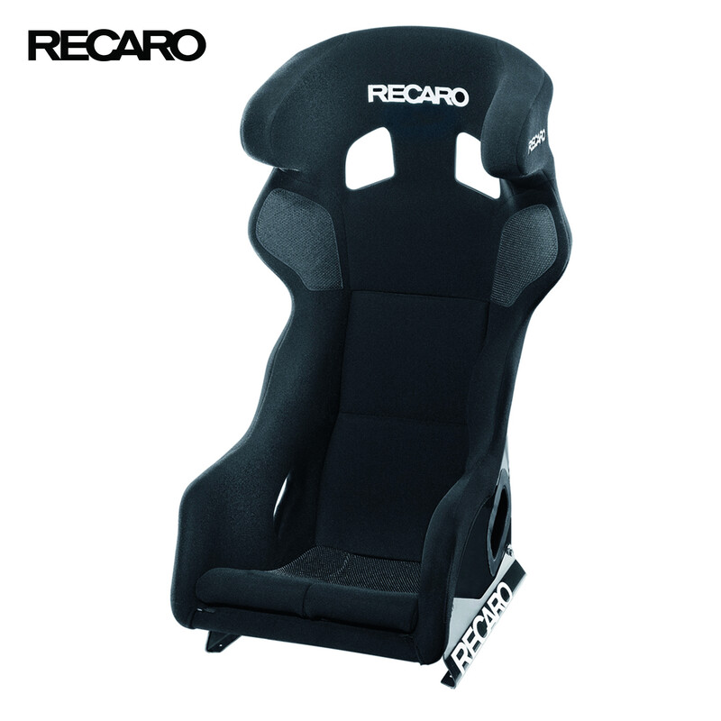 Recaro Pro Racer Hans SPA Bucket Seat (FIA)
