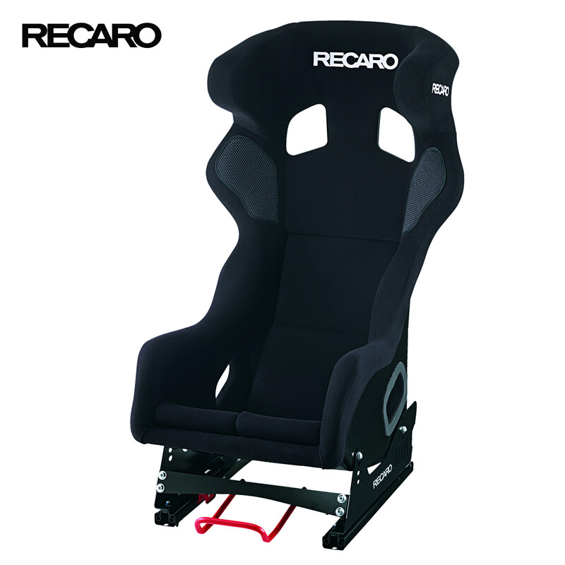 Recaro Pro Racer Hans SPA Bucket Seat (FIA)