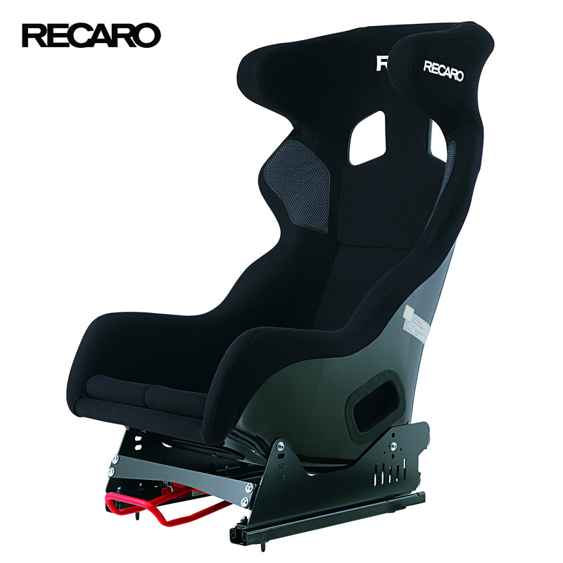 Recaro Pro Racer Hans SPA Bucket Seat (FIA)