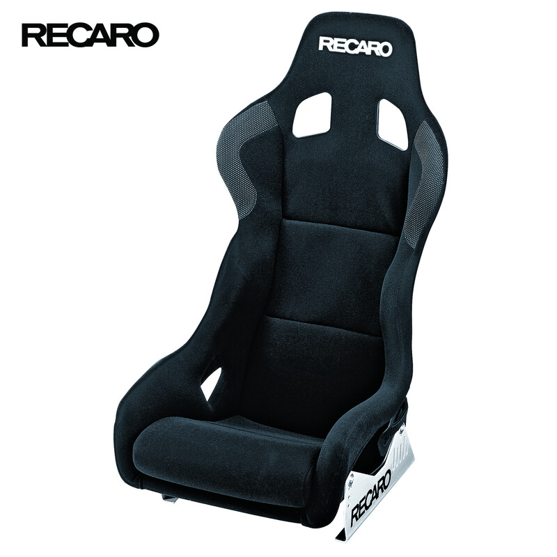 Recaro Profi SPG Bucket Seat FIA In Stock DriftShop