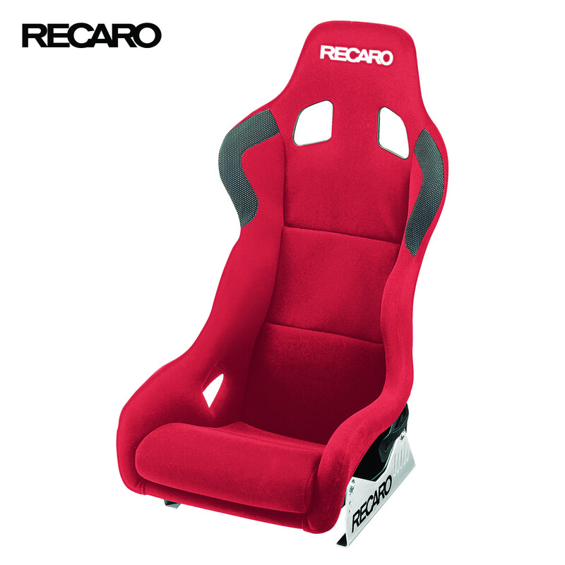 Recaro Profi SPG Bucket Seat FIA In Stock DriftShop