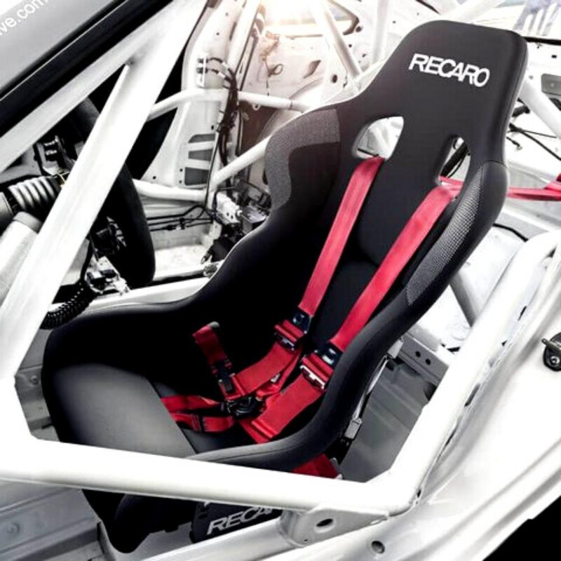 Recaro Profi SPG Bucket Seat (FIA)