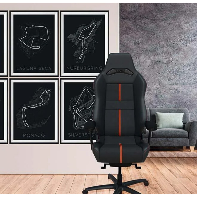 Recaro Speed Star Office Chair