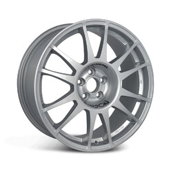 Evo Corse SanremoCorse 18x8" 4x100 ET35, Silver