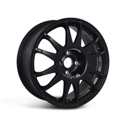 Evo Corse Sanremo Group A 17x7" 4x98 ET27, Matt Black
