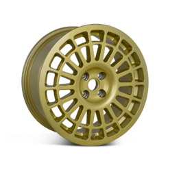 Evo Corse MonteCorse 17x8" 4x98 ET35, Gold