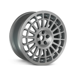 Evo Corse MonteCorse 17x7" 4x98 ET35, Silver