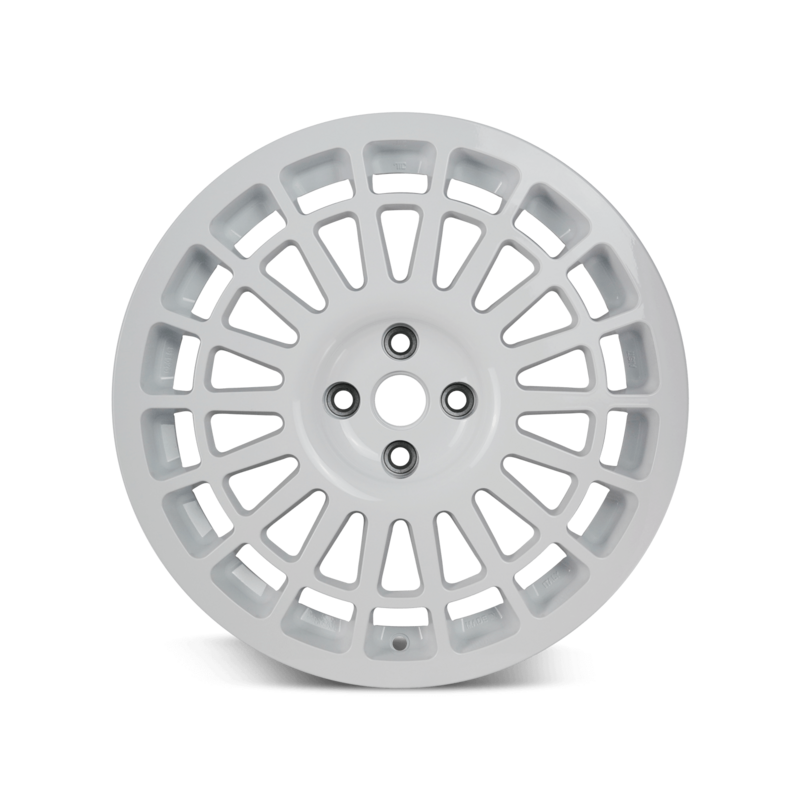 Evo Corse MonteCorse 15x7" 5x98 ET37, White