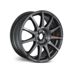 Evo Corse Excalibur 18x8" 5x110 ET37, Anthracite
