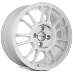 Evo Corse X3MA 15x7" 5x98 ET16, White