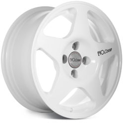 Evo Corse Lion V39 15x7" 4x98 ET35, White