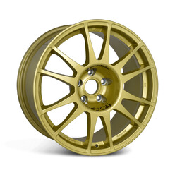 Evo Corse SanremoCorse 18x9" 5x114.3 ET38, Gold