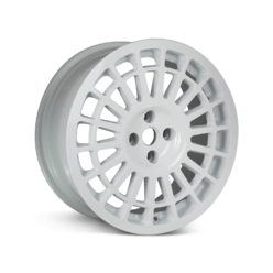 Evo Corse MonteCorse 18x8" 5x100 ET35, White