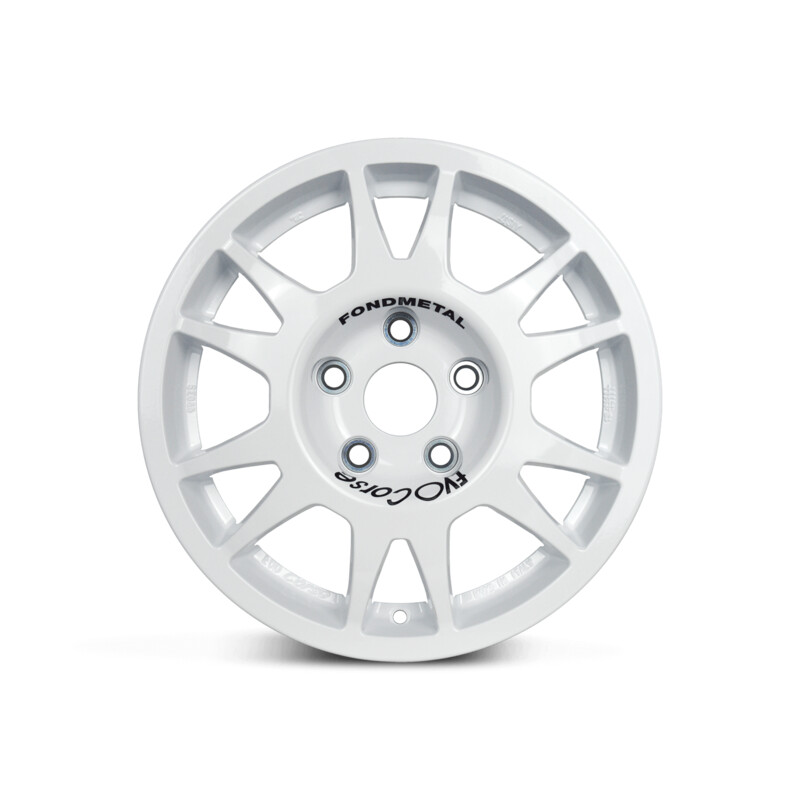 Evo Corse SanremoCorse 18x8" 5x112 ET35, White