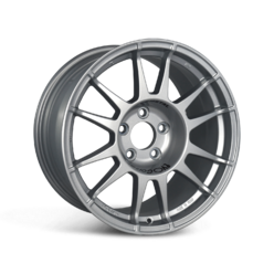 Evo Corse SanremoZero 17x8" 5x120 ET11.6, Silver