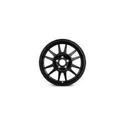 Evo Corse SanremoZero 17x8" 5x120 ET11.6, Matt Black