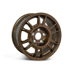 Evo Corse OlympiaCorse 15x6.5" 5x120 ET25, Gloss Bronze (BMW)