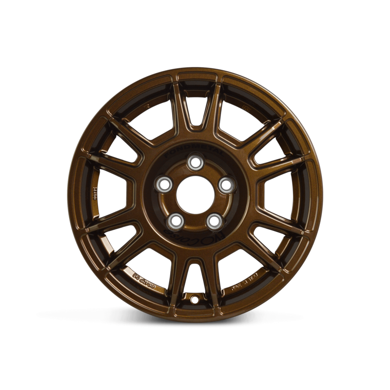 Evo Corse OlympiaCorse 15x6.5" 5x120 ET25, Gloss Bronze (BMW)