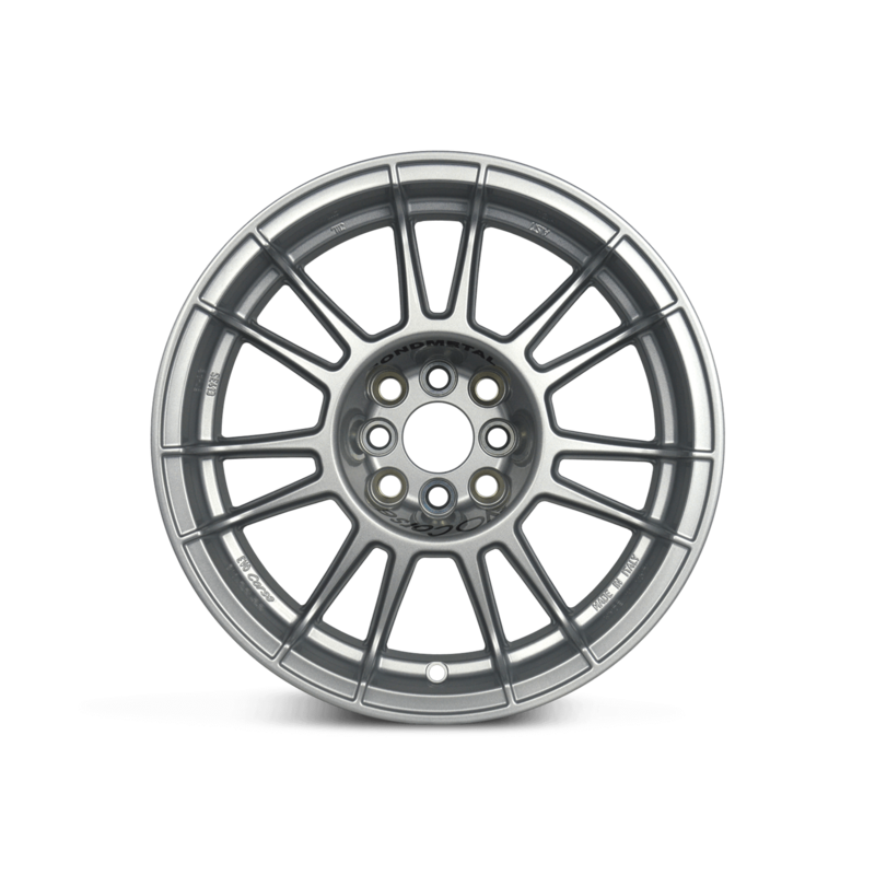 Evo Corse X3MAZero 15x8" 5x120 ET25, Silver