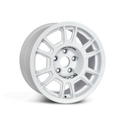 Evo Corse OlympiaCorse 15x7" 5x120 ET20, White