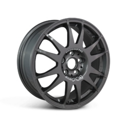 Evo Corse Sanremo Group A 17x7" 4x108 ET26.8, Anthracite