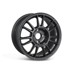 Evo Corse X3MA 15x6.5" 4x108 ET16, Anthracite (Peugeot / Citroen)
