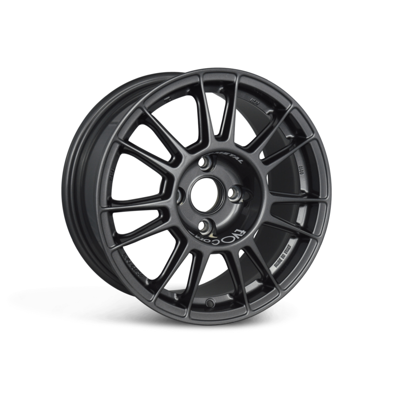 Evo Corse X3MA 15x6.5" 4x108 ET24, Anthracite