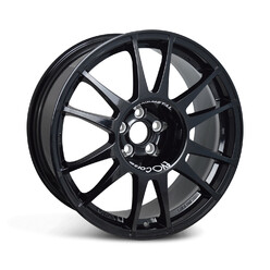 Evo Corse SanremoCorse 18x8" 4x108 ET23, Gloss Black