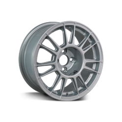 Evo Corse X3MA 15x7" 4x98 ET15, Silver