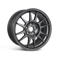 Evo Corse SanremoZero 17x9" 4x98 ET10, Anthracite