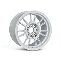 Evo Corse X3MAZero 13x8" 4x98 ET-10, White