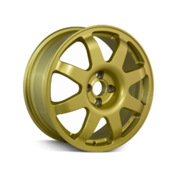 Evo Corse SB9Ragno 17x7" 4x108 ET40, Gold