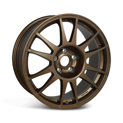 Evo Corse SanremoCorse 18x9" 5x108 ET45, Matt Bronze