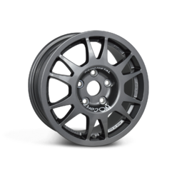 Evo Corse SanremoCorse 17x7" 5x114.3 ET45, Anthracite