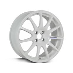 Evo Corse Excalibur 18x8" 5x114.3 ET35, White