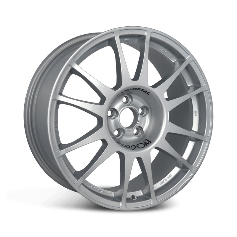 Evo Corse SanremoCorse 15x7" 5x114.3 ET38, Silver