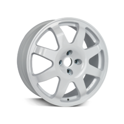 Evo Corse SB9Ragno 17x7" 4x100 ET43, White