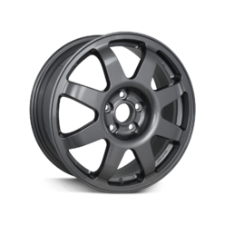 Evo Corse SB9Ragno 17x7" 4x100 ET43, Anthracite