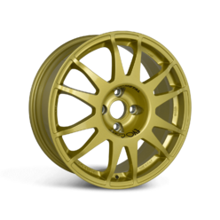 Evo Corse Sanremo Group A 17x7" 4x108 ET43.55, Gold